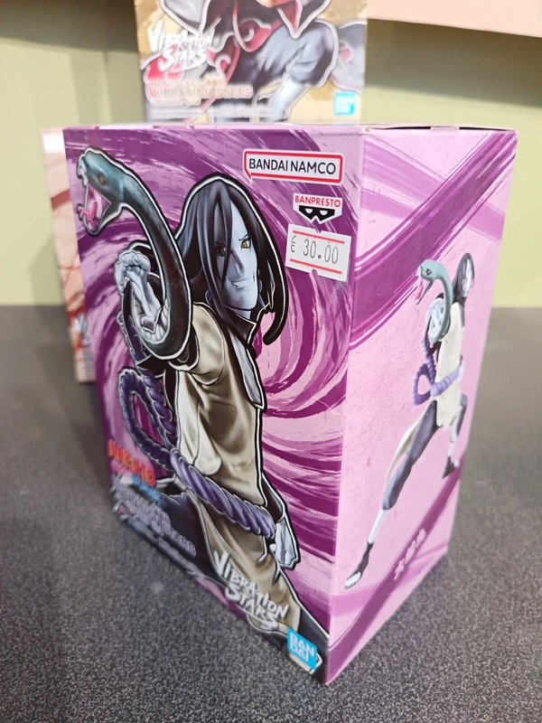 Naruto Vibration Stars Orochimaru - photo numéro 2
