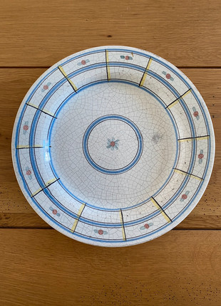 Assiette ancienne, état: Bon état, 9,00 €, 10,15 € Protection acheteurs incluse