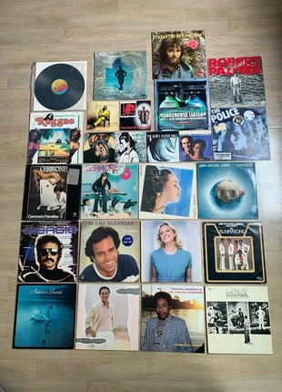 Vinyles au choix à l’unité, condition: Very good, €35.00, €37.45 includes Buyer Protection