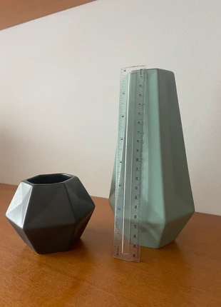 Conjunto de jarras decorativas IKEA – estilo moderno, marca: IKEA, estado: Muito bom, €8.00, €9.10 inclui Proteção do Comprador