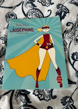 Livre - Joséphine 2 Même pas mal, zustand: Sehr gut, 2,00 €, 2,80 € inklusive Vinted-Käuferschutz
