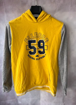 | Ellesse Hoodie | Cotton Blend | Sporty Retro Original Clothing | Y2K Aesthetic |, marke: Ellesse, zustand: Sehr gut, größe: 14 Jahre / 164, 10,00 €, 11,20 € inklusive Vinted-Käuferschutz