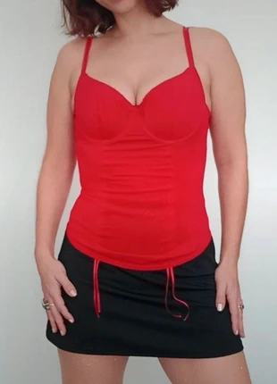 Bustier lingerie pailleté taille 95C, merk: ici et maintenant, staat: Heel goed, maat: Universele maat, € 10,00, € 11,20 inclusief Kopersbescherming Pro