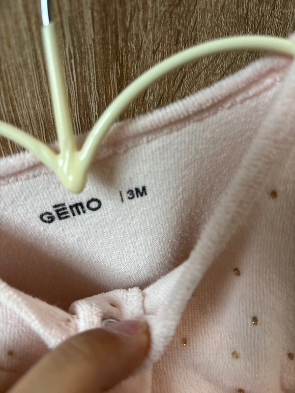 Pyjama 3 mois - photo numéro 3