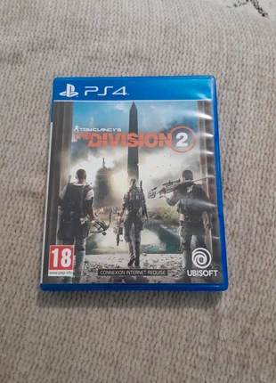 Jeux ps4 the division2, condition: Very good, €10.00, €11.20 includes Buyer Protection