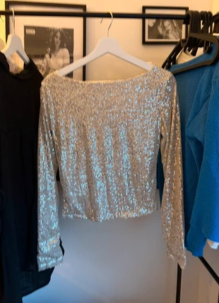 Costes y2k 2000s glitter top, marque: Costes, état: Neuf avec étiquette, taille: M / 38 / 10, 13,00 €, 14,35 € Protection acheteurs incluse
