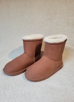 Boots marron taille 31/32, condition: Very good, size: 32, €10.00, €11.20 includes Buyer Protection