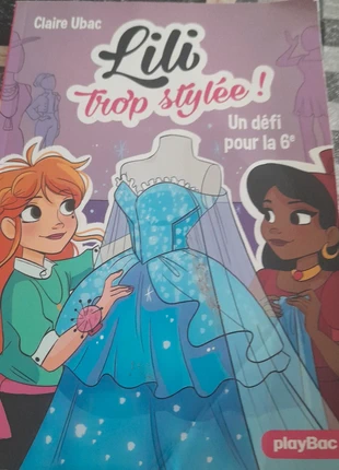 Lili trop stylée !, staat: Veelgebruikt, € 2,00, € 2,80 inclusief Kopersbescherming