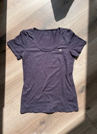 Donker blauwe Marc O’Polo t-shirt, marque: Marc O'Polo, état: Neuf sans étiquette, taille: S / 36 / 8, 8,50 €, 9,63 € Protection acheteurs incluse