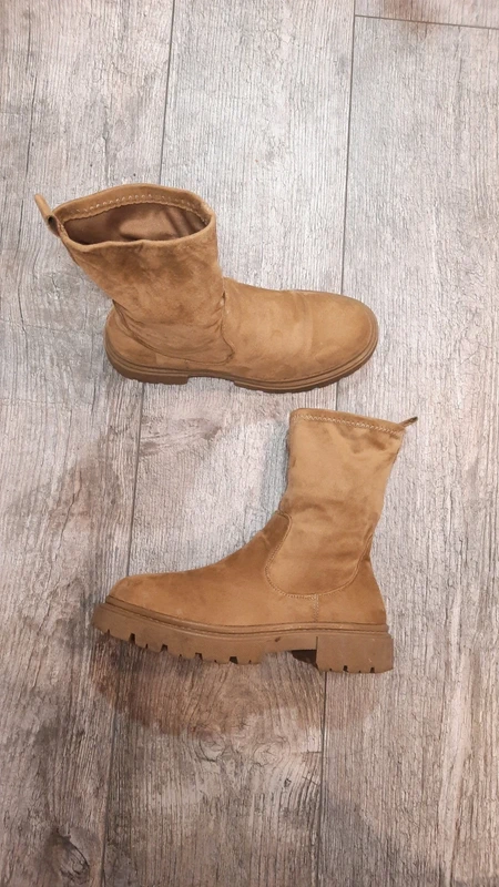 Bottes plat femme Seaside 37 - photo numéro 2