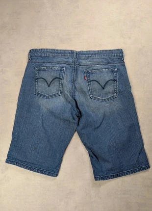 Short Levi's 545 low bleu 12 FR44            L16SL1076, marke: Levi's, zustand: Sehr gut, größe: XXL / 44 / 16, 9,90 €, 11,10 € beinhaltet Vinted-Käuferschutz Pro