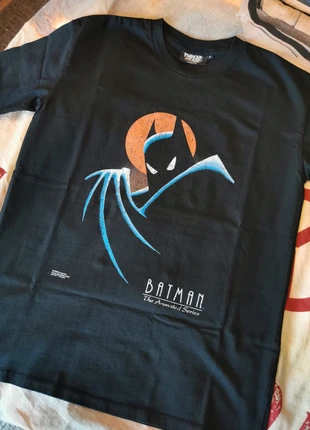 Batman - The Animated Series Shirt, brand: Batman, condizioni: Nuovo senza cartellino, taglia: S, €30.00, €32.20 include la Protezione acquisti