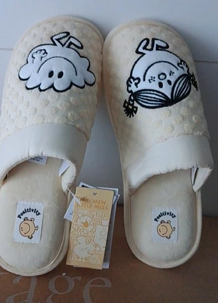 Zapatilla Mr Happy, marca: LITTLE MAN HAPPY, estado: Nuevo con etiquetas, tamaño: 41, 12,00 €, 13,30 € Protección al comprador incluida