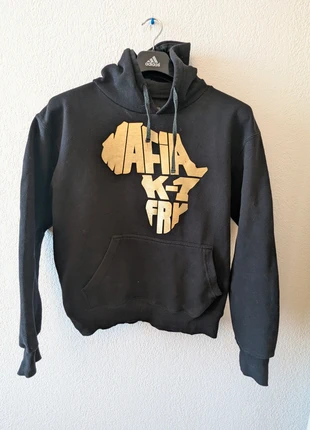 Hoodies Mafia K1 Fry, marke: Mafia K1 Fry, zustand: Sehr gut, größe: M, 49,00 €, 52,15 € inklusive Vinted-Käuferschutz