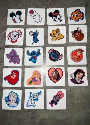 Fixeez DISNEY collection 2025., brand: Disney, condition: New with tags, size: One size, €3.00, €3.85 includes Buyer Protection