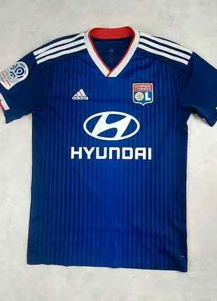 Maillot OL Olympique Lyonnais Saison 2019-20, merk: adidas, staat: Heel goed, maat: M, € 39,99, € 42,69 inclusief Kopersbescherming