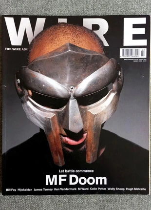 MF Doom / The Wire Magazine nº 253 / 2005, estado: Muy bueno, 64,00 €, 67,90 € Protección al comprador incluida