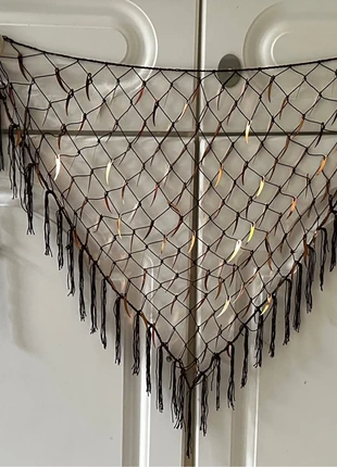 Donkerbruin heupsierraad, merk: merkloos, staat: Nieuw zonder prijskaartje, maat: Aanpasbaar, € 12,50, € 13,83 inclusief Kopersbescherming