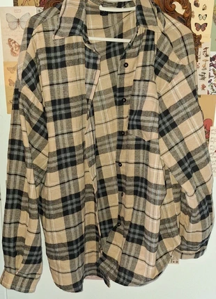 Chemise à carreaux, marque: Dazy, état: Neuf sans étiquette, taille: L / 40 / 12, 7,00 €, 8,05 € Protection acheteurs incluse