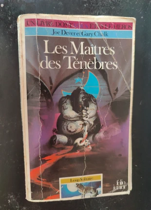 Ldvelh le maître des ténèbres, état: Satisfaisant, 5,00 €, 5,95 € Protection acheteurs incluse