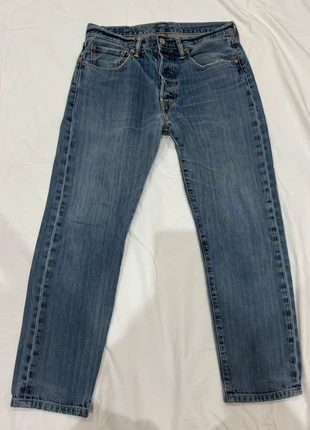 Vintage Jeans Levis 501, marque: Levi's, état: Très bon état, taille: W31 | FR 40, 14,99 €, 16,44 € Protection acheteurs incluse