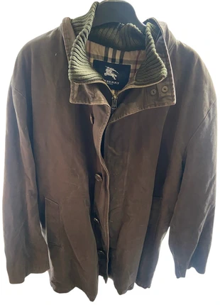 🧥Veste Burberry marron taille XL, marca: Burberry, estado: Muy bueno, tamaño: XL, 160,00 €, 168,70 € Protección al comprador incluida