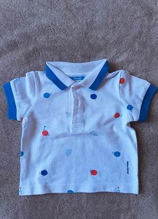 Jacadi polo shirts, marke: Jacadi, zustand: Neu, größe: 6-9 Monate / 68, 8,00 €, 9,10 € inklusive Vinted-Käuferschutz