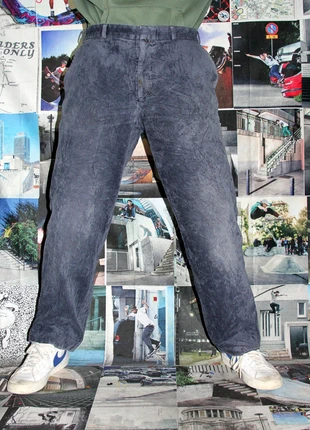 Vintage Corduroy Loose Fit Jeans (US W32 L29) (EU43), brand: Vintage Dressing, condition: Good, size: W32, €14.99, €16.44 includes Buyer Protection Pro