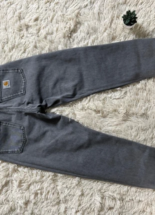👖 Jean Carhartt Gris, brand: Carhartt, condition: Very good, size: S, €40.00, €42.70 includes Buyer Protection