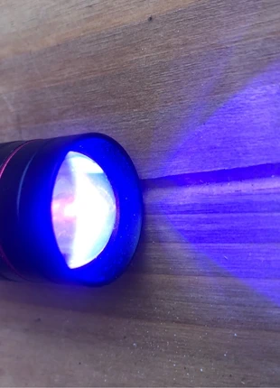 Lampe laser, marque: eletorot, état: Neuf sans étiquette, 5,00 €, 5,95 € Protection acheteurs incluse