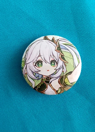 Pin Genshin Impact Nahida mihoyo, brand: miHoYo, condizioni: Ottime, €2.00, €2.80 include la Protezione acquisti