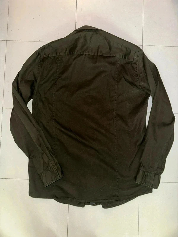 Chemise manches longues TL Tex - photo numéro 5