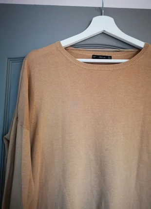 Pull Beige Zara / Pull Col Rond / Pull Hiver & Mi-saison / Pull Chic, marque: Zara, état: Très bon état, taille: S / 36 / 8, 5,00 €, 5,95 € Protection acheteurs incluse