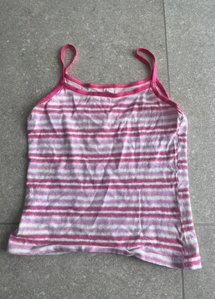 Tanktop, merk: Pink, staat: Heel goed, maat: XS / 34 / 6, € 5,00, € 5,95 inclusief Kopersbescherming