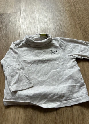 Teeshirt manche longue, marque: Tape à l'œil, état: Très bon état, taille: 6-9 mois / 68 cm, 2,50 €, 3,33 € Protection acheteurs incluse