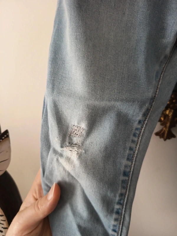 Jeans mom - photo numéro 3