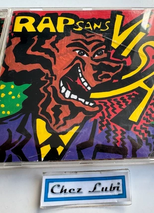 Rap Sans Visa - Doudou Masta, Dee Nasty, Al Peco, Bisso Na Bisso - CD - 2001, estado: Bueno, 9,90 €, 11,10 € Protección al comprador Pro incluida