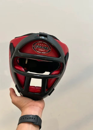 Casque de boxe avec grille, brand: Farabi sports, condition: New with tags, €28.00, €30.10 includes Buyer Protection Pro