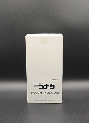 Ensky Detective Conan Metallic Card Collection Box Item, marque: Détective Conan, état: Neuf avec étiquette, 21,00 €, 22,75 € Protection acheteurs (Pro) incluse