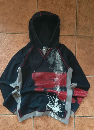 2000's Oakley Cybercore Hoodie, brand: Oakley, condition: Very good, size: M, €25.00, €26.95 includes Buyer Protection