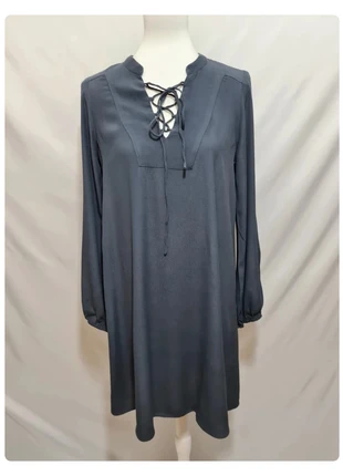 Robe ou tunique ample grise h&m, brand: H&M, condition: Very good, size: XS / 34 / 6, €2.00, €2.80 includes Buyer Protection
