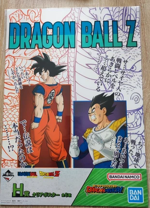 Visual board dragon ball ichiban kuji format A3 import jap #kuji4lifevisual, brand: Ichiban Kuji, condizioni: Ottime, €6.00, €7.00 include la Protezione acquisti Pro