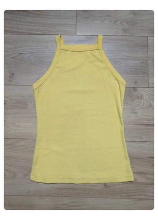 🌼 Débardeur asymétrique Shein – Jaune pastel – Taille S – Très bon état, marque: Shein, état: Très bon état, taille: S / 36 / 8, 1,90 €, 2,70 € Protection acheteurs incluse