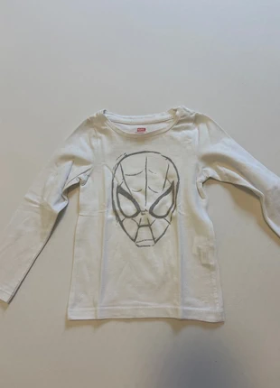 T-shirt manche longue Marvel, brand: Marvel, condizioni: Ottime, taglia: 18-24 mesi / 86 cm, €1.00, €1.75 include la Protezione acquisti