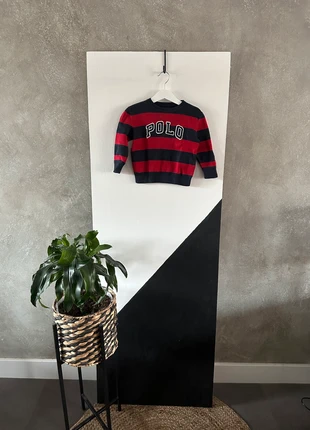 Gebreide trui Polo Ralph Lauren, marca: Ralph Lauren, estado: Muito bom, tamanho: 24-36 meses / 92 cm, €10.00, €11.20 inclui Proteção do Comprador