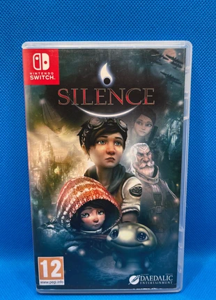 Silence Switch, état: Très bon état, 16,00 €, 17,50 € Protection acheteurs incluse