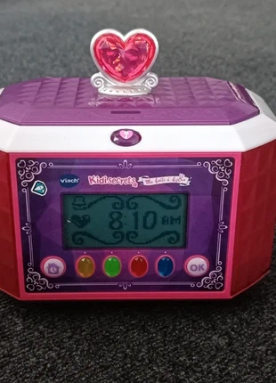 Kidi secret boite à bijoux, marque: VTech, état: Très bon état, taille: 5 ans / 110 cm, 10,00 €, 11,20 € Protection acheteurs incluse