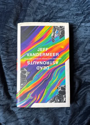 Dead Astronaughts- Jeff Vandermeer Hardcover, condition: Very good, £3.00, £3.85 includes Buyer Protection