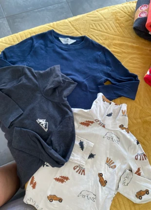 Lots vêtements - pull + col roulé, marke: Orchestra, zustand: Sehr gut, größe: 4 Jahre / 104, 3,50 €, 4,38 € inklusive Vinted-Käuferschutz