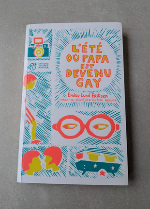 L'été ou papa est devenu gay de Endre Lund Eriksen, estado: Muy bueno, 5,00 €, 5,95 € Protección al comprador incluida
